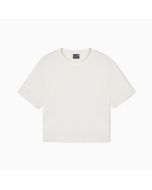 T-shirt EA7 da donna Blu