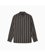 Emporio Armani - Camicia da Uomo Blu