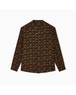 Emporio Armani - Camicia da Uomo Sabbia