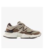 Scarpe New Balance 9060 | Sneakers con Intersuola ABZORB e SBS Marrone