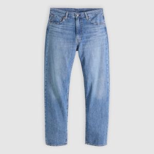 LEVI'S 555 Relaxed Straight Jeans Uomo Blu Blu