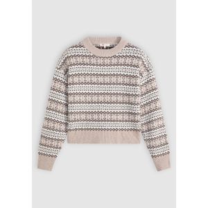 Maglione Levi's® Ines Fairisle da donna Nudo