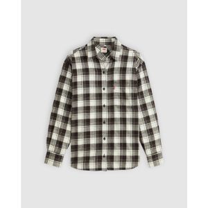 Camicia Levi's® Harlie Flannel da donna Nero