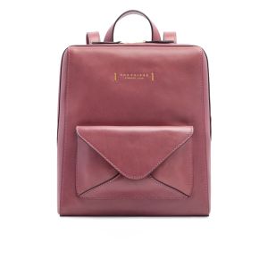 The Bridge Backpack In Pelle Fantasia