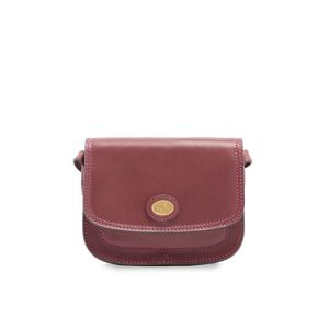 The Bridge Crossbody In Pelle Fantasia