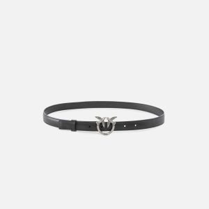 LOVE BERRY H2 BELT VITELLO Nero