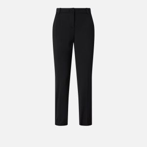 Pinko Bello Pantalone Punto Donna Nero Nero