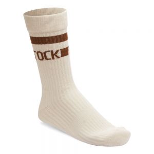 COTTON SOCK TENNIS sabbia