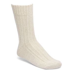 Calze Donna Birkenstock Cotton Twist Bianco