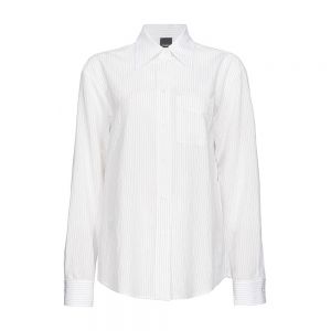 COREA CAMICIA BASTONETTO FLUID Bianco