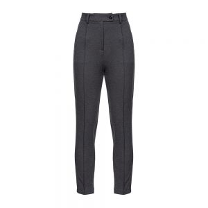 TRIDENTE PANTALONE PUNTO STOFF Grigio