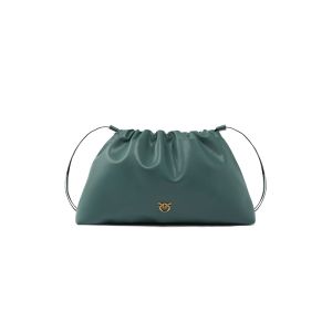 Maxi Tracolla Pinko Verde