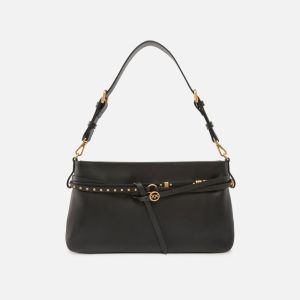 Pinko Belt Bag Classic Borsa Donna Nero Nero