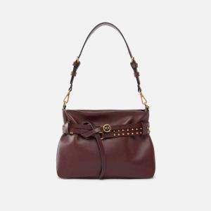 Pinko Belt Bag Mini Borsa Donna Bordeaux Bordeaux