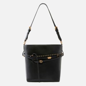 Pinko Bucket Belt Classic Borsa Donna Nero Nero