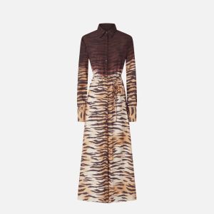 Pinko Annabel Abito Twill Donna Nero Nero