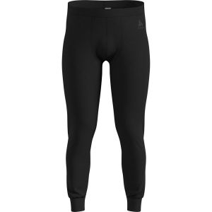 ODLO Natural Merino 200 Leggings Uomo – Calore Naturale e Comfort Eccezionale Nero