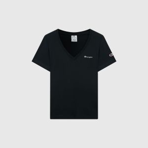 T shirt SS TEE Champion da donna Multicolor