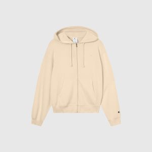 Felpa FULL ZIP HOODIE SWEATSHIRT Champion da donna Multicolor