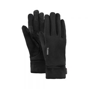 POWERSTRETCH TOUCH GLOVES Grigio