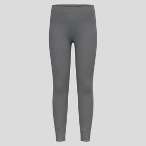 ACTIVE WARM KIDS BL BOTTOM LONG grigio