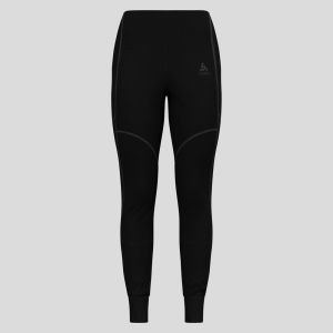 ACTIVE X-WARM BL BOTTOM LONG nero