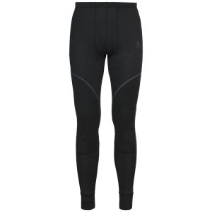 ODLO Active X-Warm Pantaloni Intimi Uomo – Protezione termica avanzata per sfidare il freddo estremo Nero