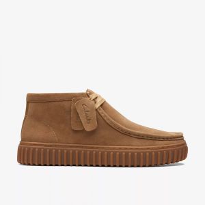 TORHILL HI SUEDE Beige