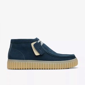 TORHILL HI SUEDE Blu