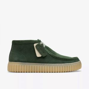 TORHILL HI SUEDE Verde