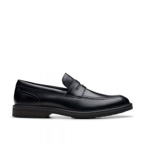 ALDWIN STEP LEATHER Nero