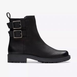 ORINOCO2 BAY LEATHER Nero