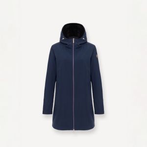 Giacca Colmar Donna Blu