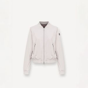 Colmar Originals bomber donna in softshell elasticizzato con zip Grigio
