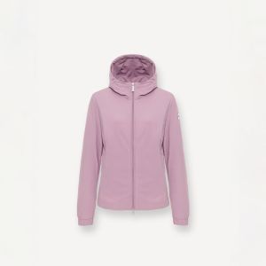 Colmar Originals giacca donna in tessuto tecnico elasticizzato Rosa