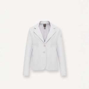 Colmar Originals giacca donna in tessuto tecnico elasticizzato Beige