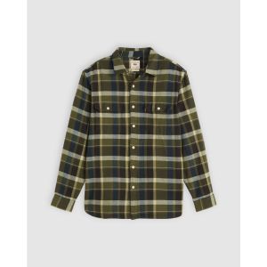 Overshirt Levi's® Jackson Worker da uomo Verde