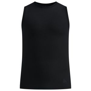 Canotta Tecnica Base Layer Odlo Uomo Performance X-Light Girocollo – Ultraleggera e Traspirante Nero