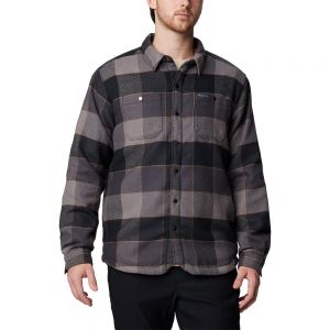 WINDWARD™ II SHIRT JACKET Nero