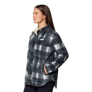 BENTON SPRINGS™ SHIRT JACKET II Bianco