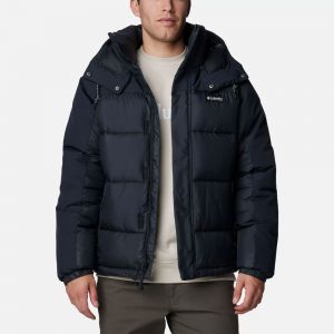 SNOWQUALMIE™ II JACKET Nero