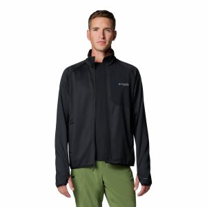 TRIPLE CANYON™ GRID FLEECE FZ Nero