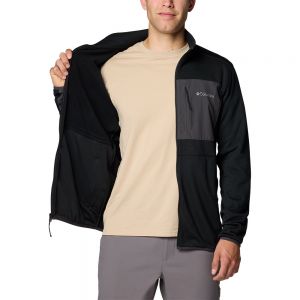 COLUMBIA HIKE™ FULL ZIP II Nero