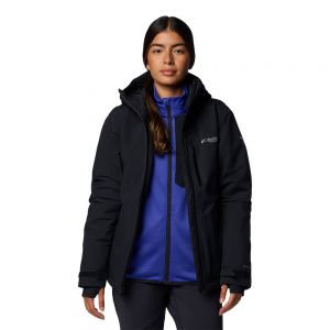 EXPLORERS EDGE™ II INSULATED JACKET Nero