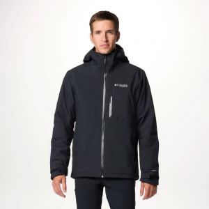 EXPLORER'S EDGE™ II INSULATED JACKET Nero