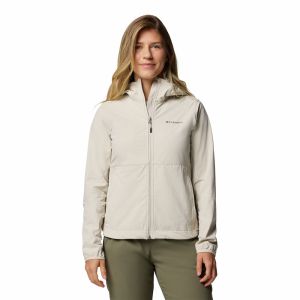 HEATHER CANYON™ II HOODED SOF Grigio