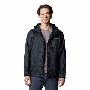 POURING ADVENTURE™ III JACKET Nero