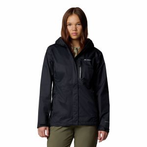 POURING ADVENTURE™ III JACKET Nero