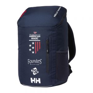 AM SUPPORTER 25L BACKPACK blu