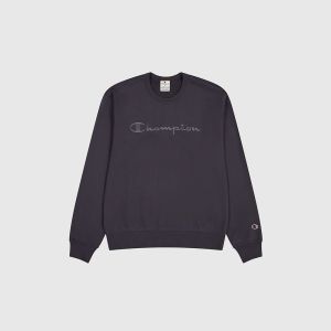 CREWNECK SWEATSHIRT nero